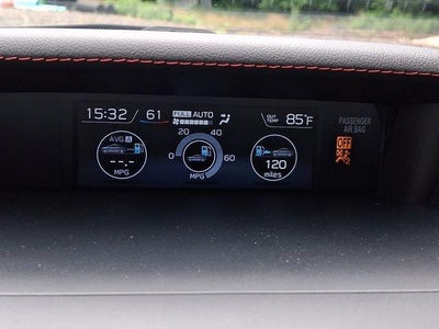 2021 Subaru WRX Manual