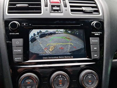 2021 Subaru WRX Manual