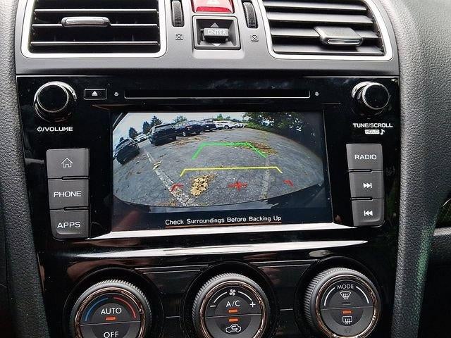 2021 Subaru WRX Manual