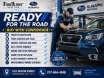 2021 Subaru WRX Manual