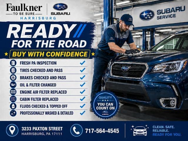 2021 Subaru WRX Manual