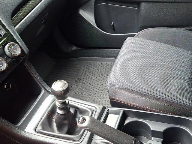 2021 Subaru WRX Manual