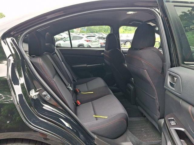 2021 Subaru WRX Manual