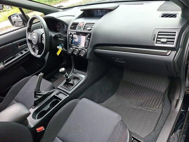 2021 Subaru WRX Manual