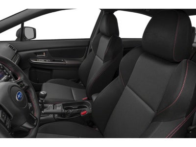 2021 Subaru WRX Manual