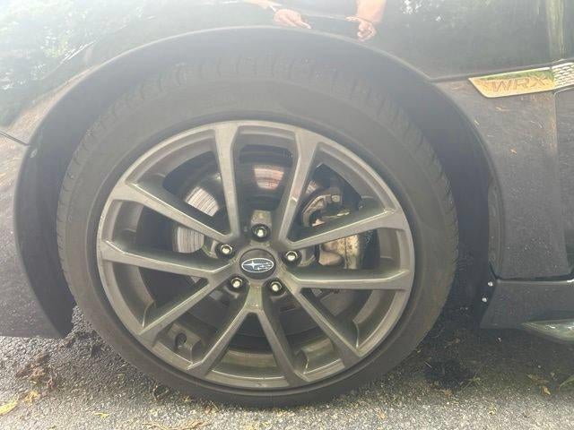 2019 Subaru WRX Premium Manual