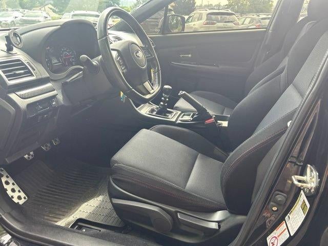 2019 Subaru WRX Premium Manual