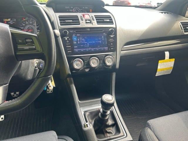 2019 Subaru WRX Premium Manual