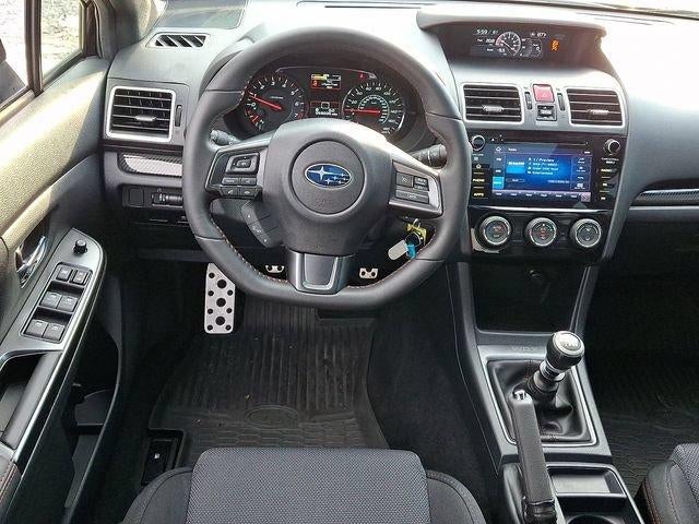 2019 Subaru WRX Premium Manual