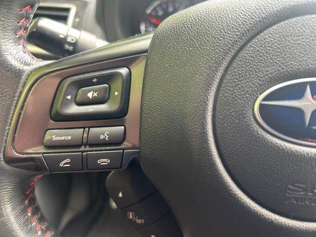 2019 Subaru WRX Premium Manual
