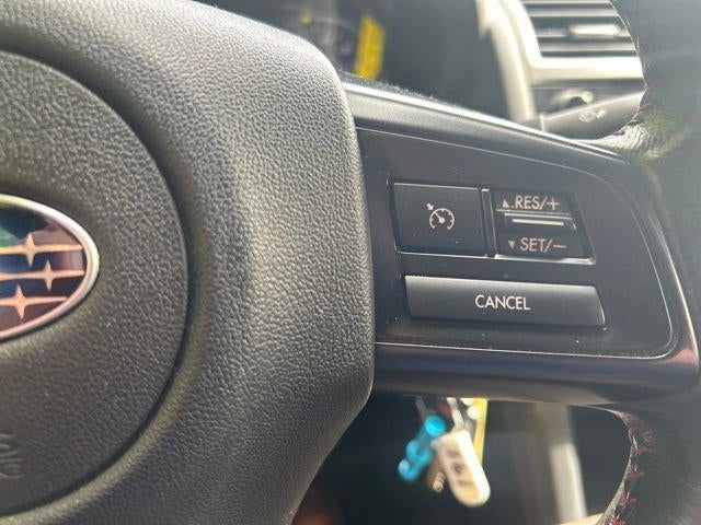 2019 Subaru WRX Premium Manual
