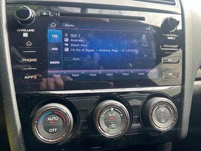 2019 Subaru WRX Premium Manual