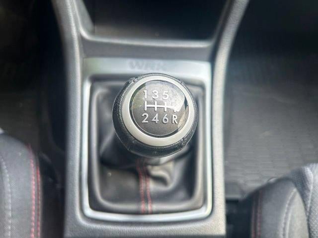 2019 Subaru WRX Premium Manual