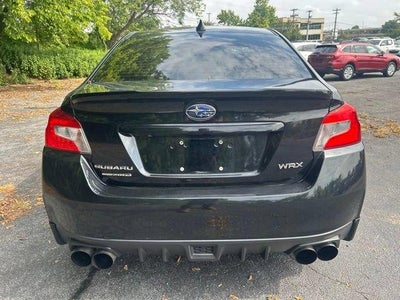 2019 Subaru WRX Premium Manual
