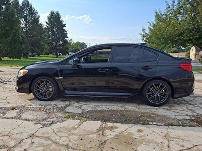 2019 Subaru WRX Premium Manual