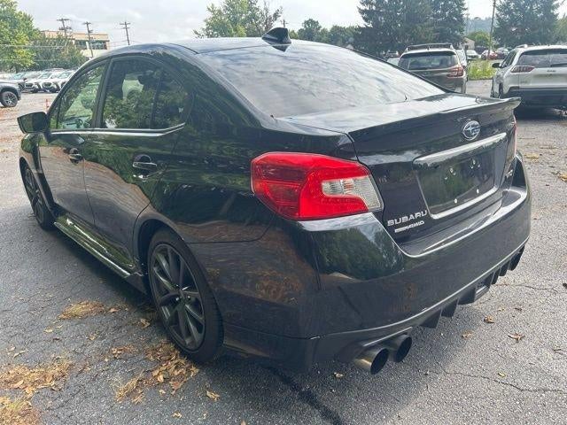 2019 Subaru WRX Premium Manual