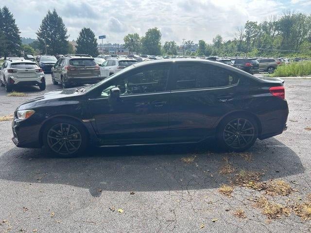 2019 Subaru WRX Premium Manual