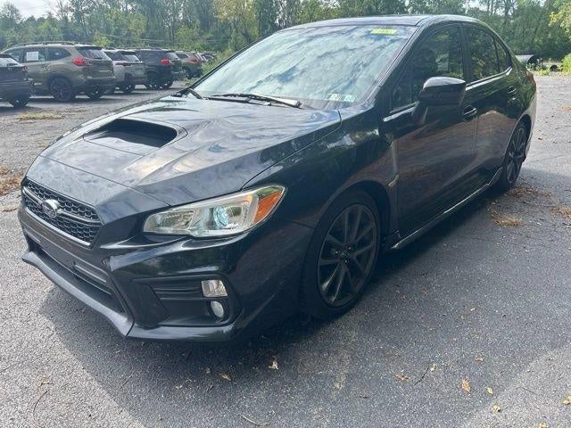 2019 Subaru WRX Premium Manual