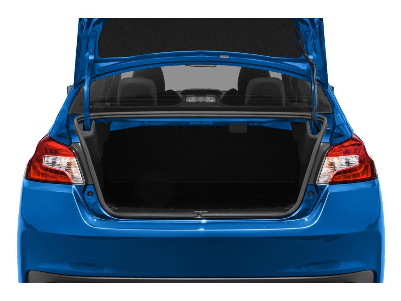 2019 Subaru WRX Premium Manual