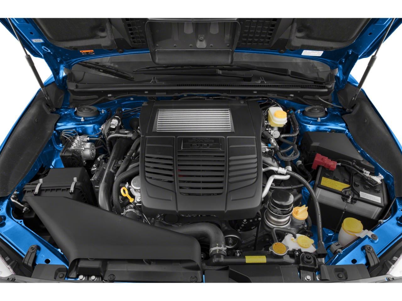 2019 Subaru WRX Premium Manual