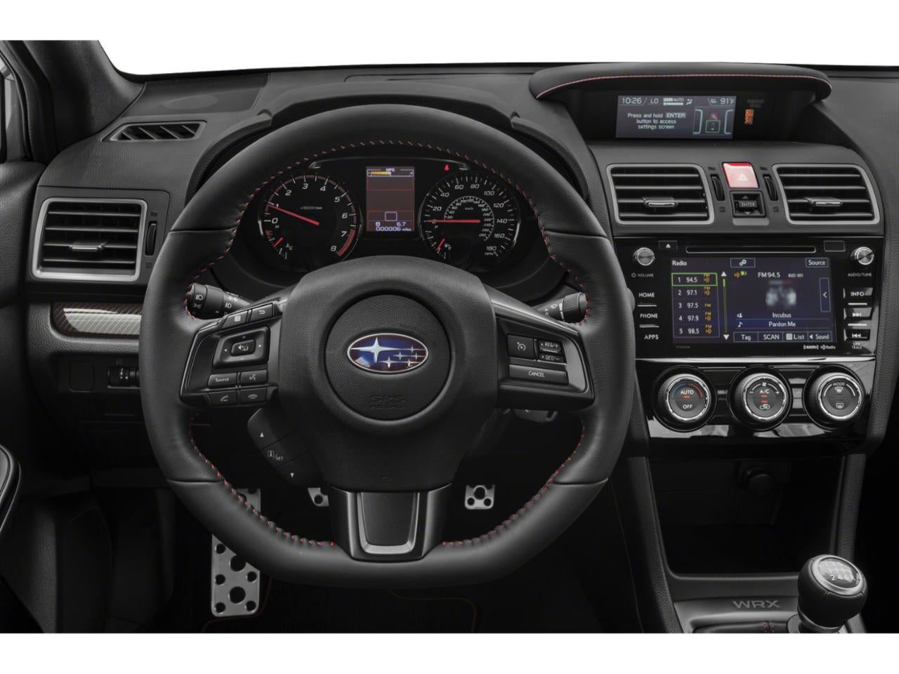 2019 Subaru WRX Premium Manual