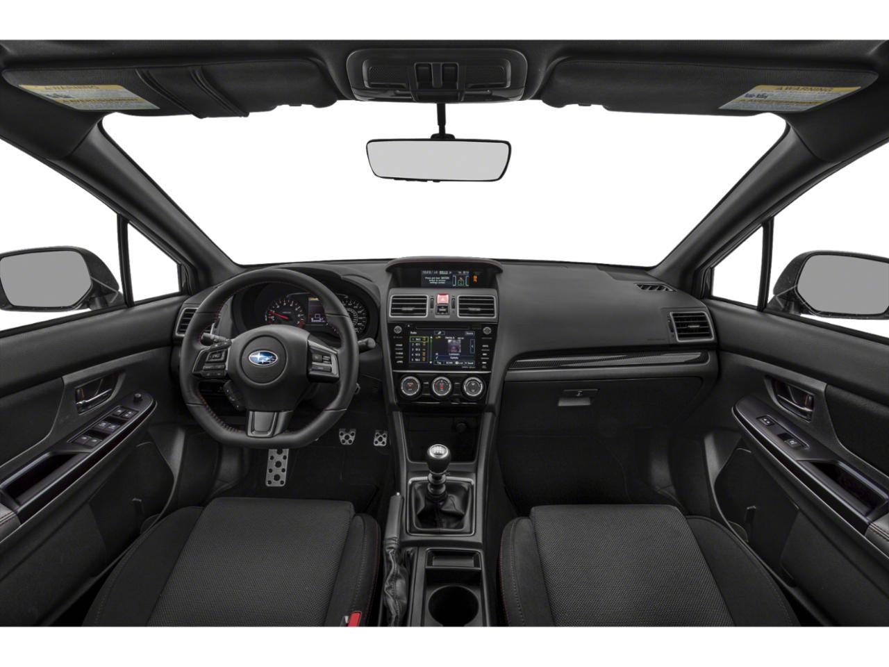 2019 Subaru WRX Premium Manual
