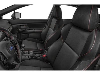 2019 Subaru WRX Premium Manual
