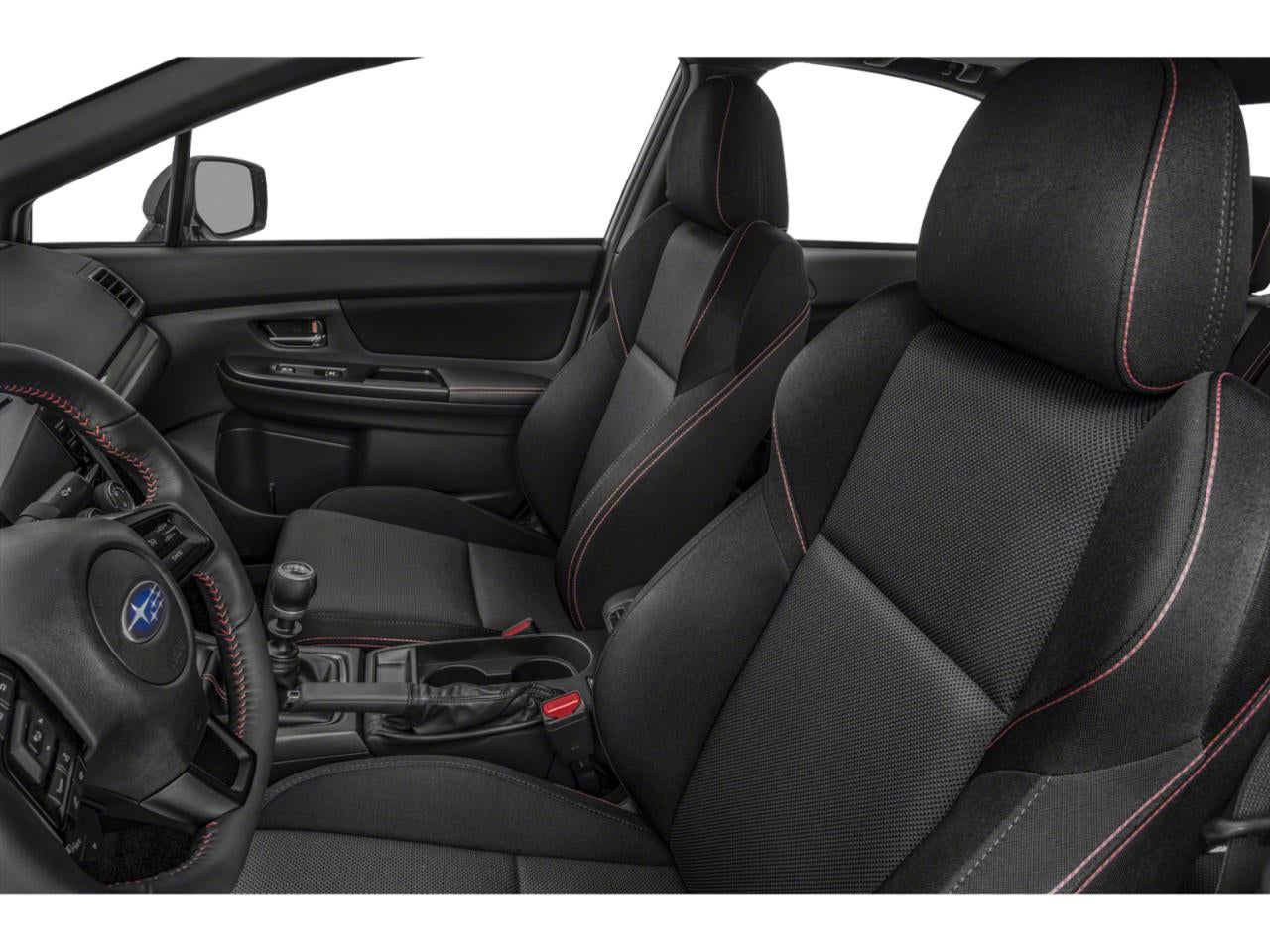2019 Subaru WRX Premium Manual