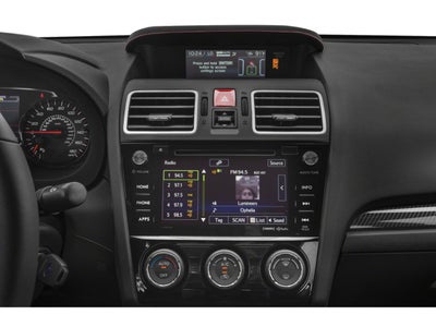 2019 Subaru WRX Premium Manual