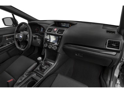 2019 Subaru WRX Premium Manual