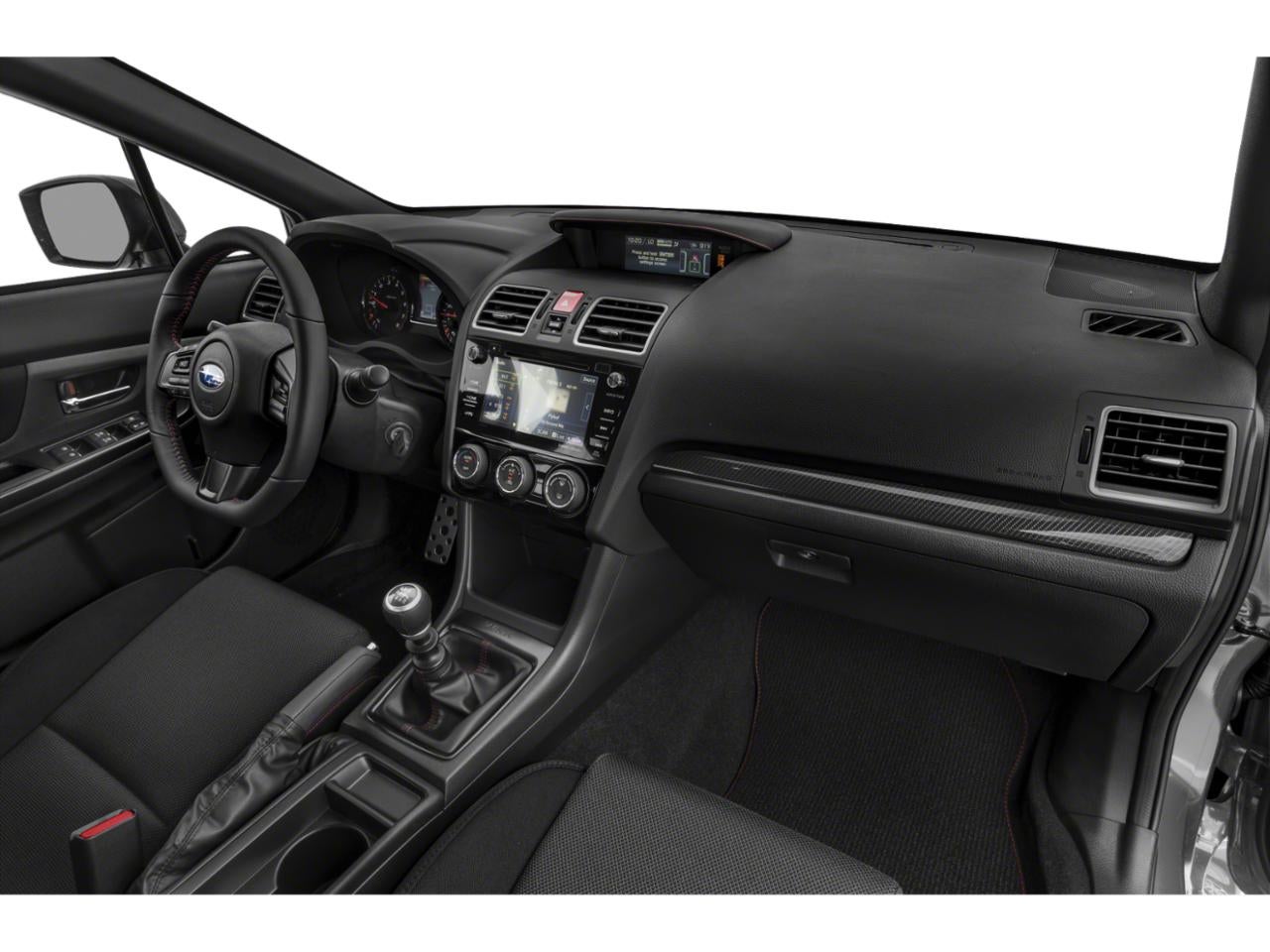 2019 Subaru WRX Premium Manual