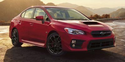 2019 Subaru WRX Premium Manual