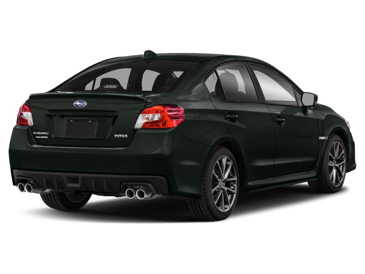 2019 Subaru WRX Premium Manual