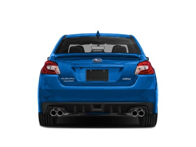 2019 Subaru WRX Premium Manual