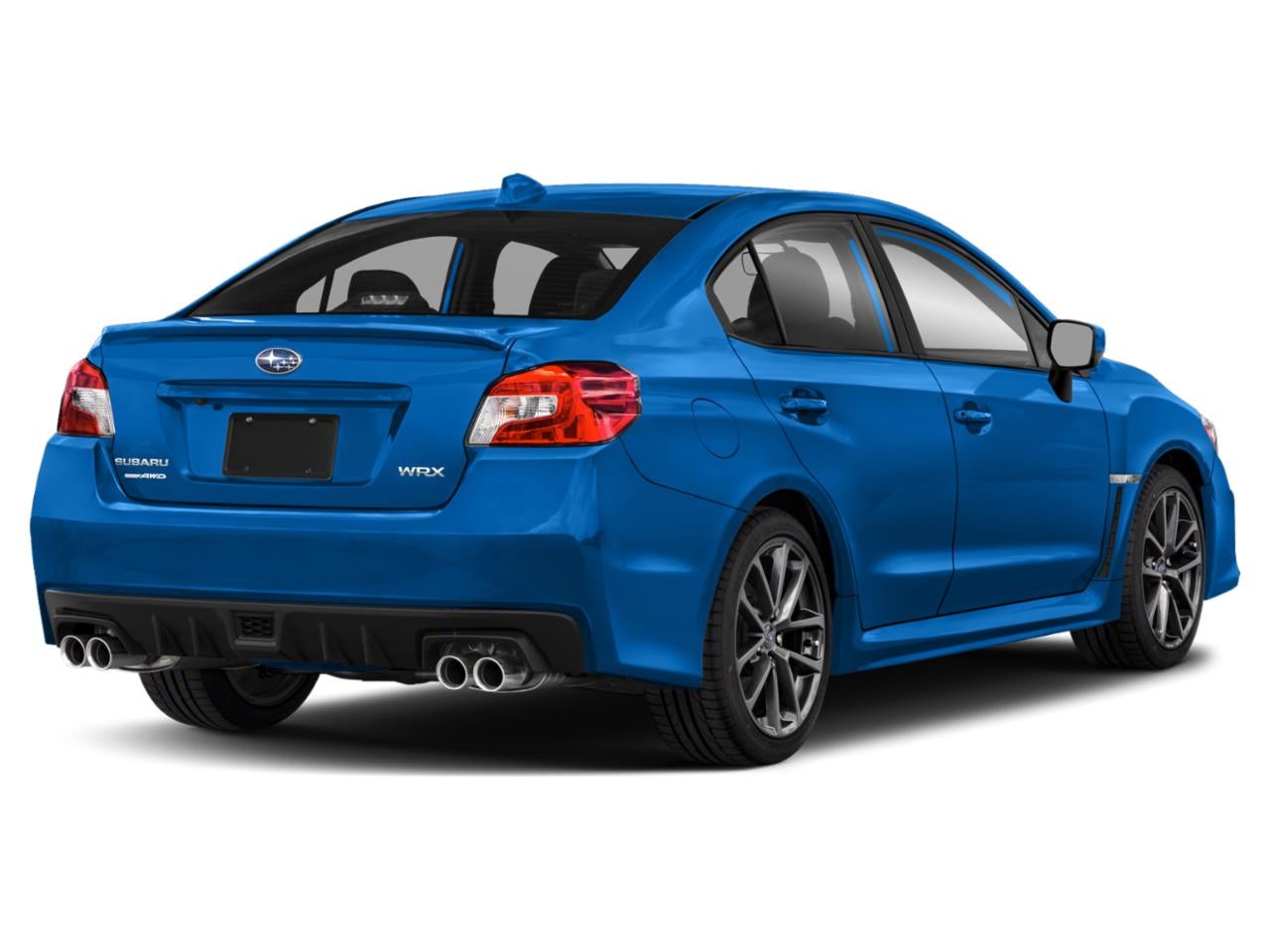 2019 Subaru WRX Premium Manual