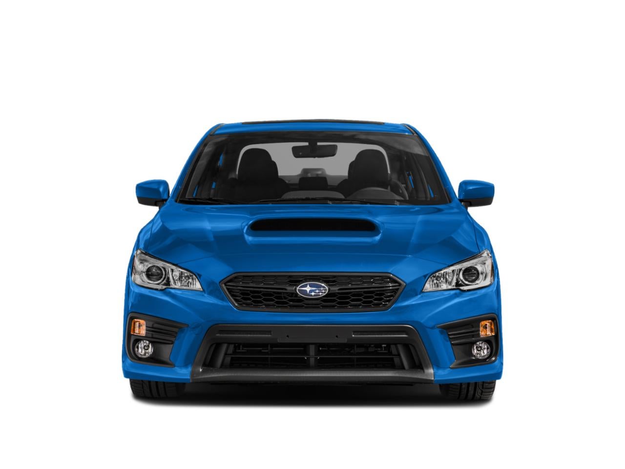 2019 Subaru WRX Premium Manual