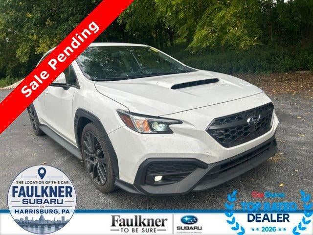 2023 Subaru WRX Premium Manual