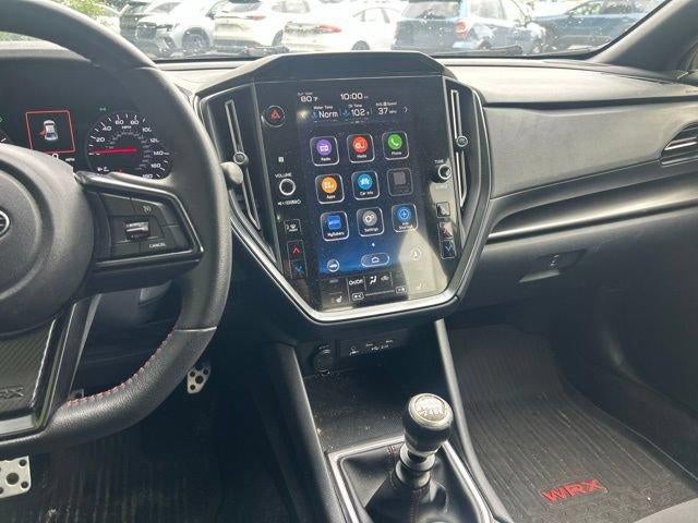 2023 Subaru WRX Premium Manual