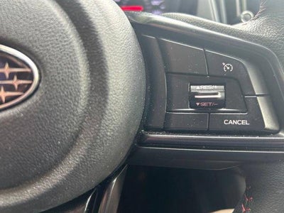 2023 Subaru WRX Premium Manual