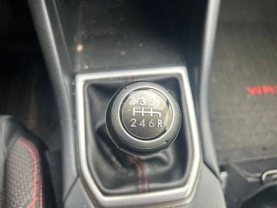 2023 Subaru WRX Premium Manual