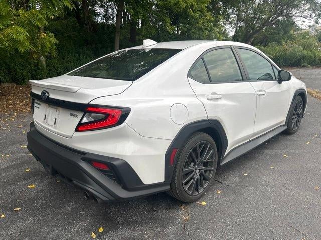 2023 Subaru WRX Premium Manual