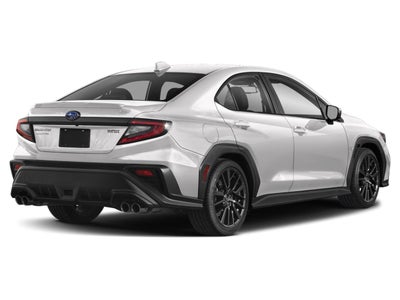 2023 Subaru WRX Premium Manual