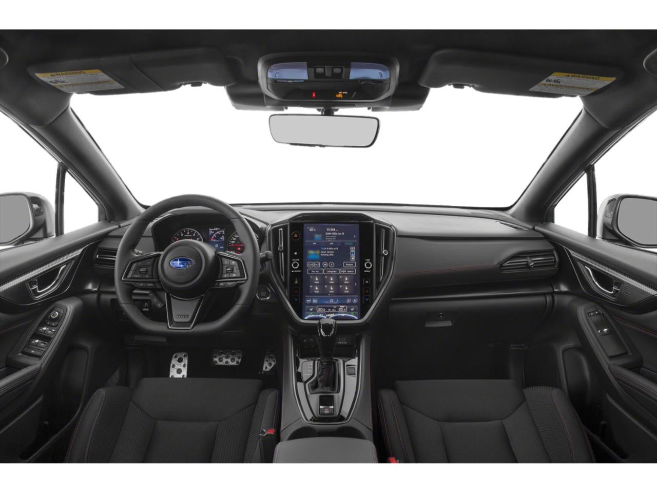 2024 Subaru WRX Premium CVT