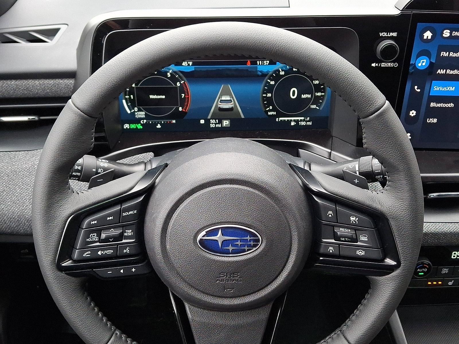 2026 Subaru Outback Premium AWD