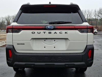 2026 Subaru Outback Premium AWD