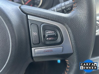 2017 Subaru Crosstrek 2.0i Premium Manual