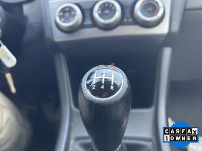 2017 Subaru Crosstrek 2.0i Premium Manual