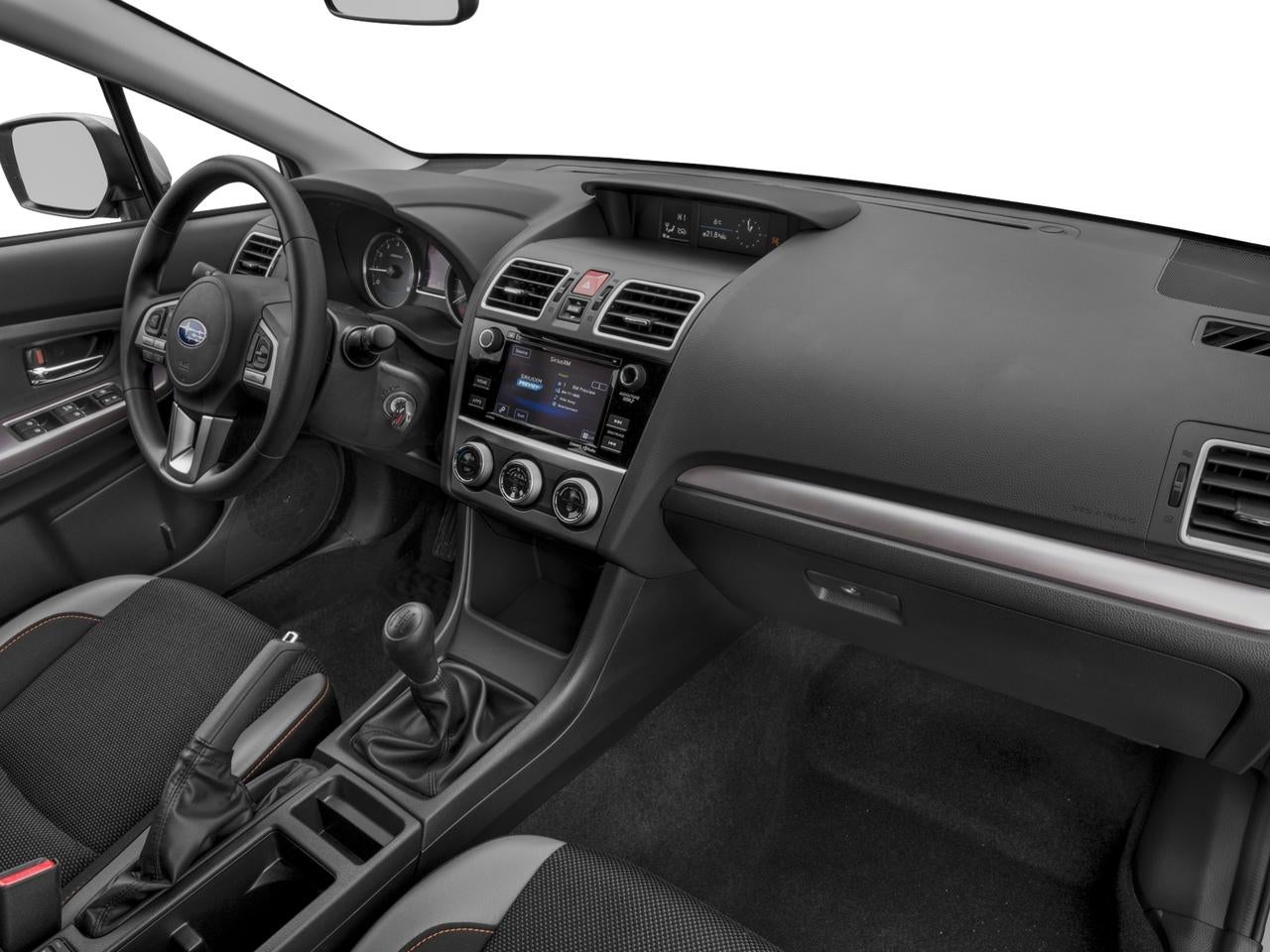 2017 Subaru Crosstrek 2.0i Premium Manual