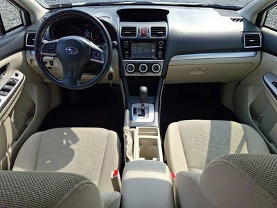 2015 Subaru XV Crosstrek 2.0i Premium CVT
