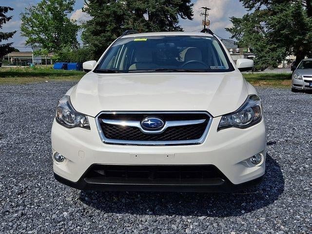 2015 Subaru XV Crosstrek 2.0i Premium CVT